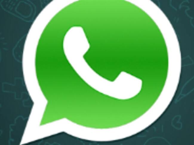 Whatsapp . Foto: En Twitter: @WhatsApp