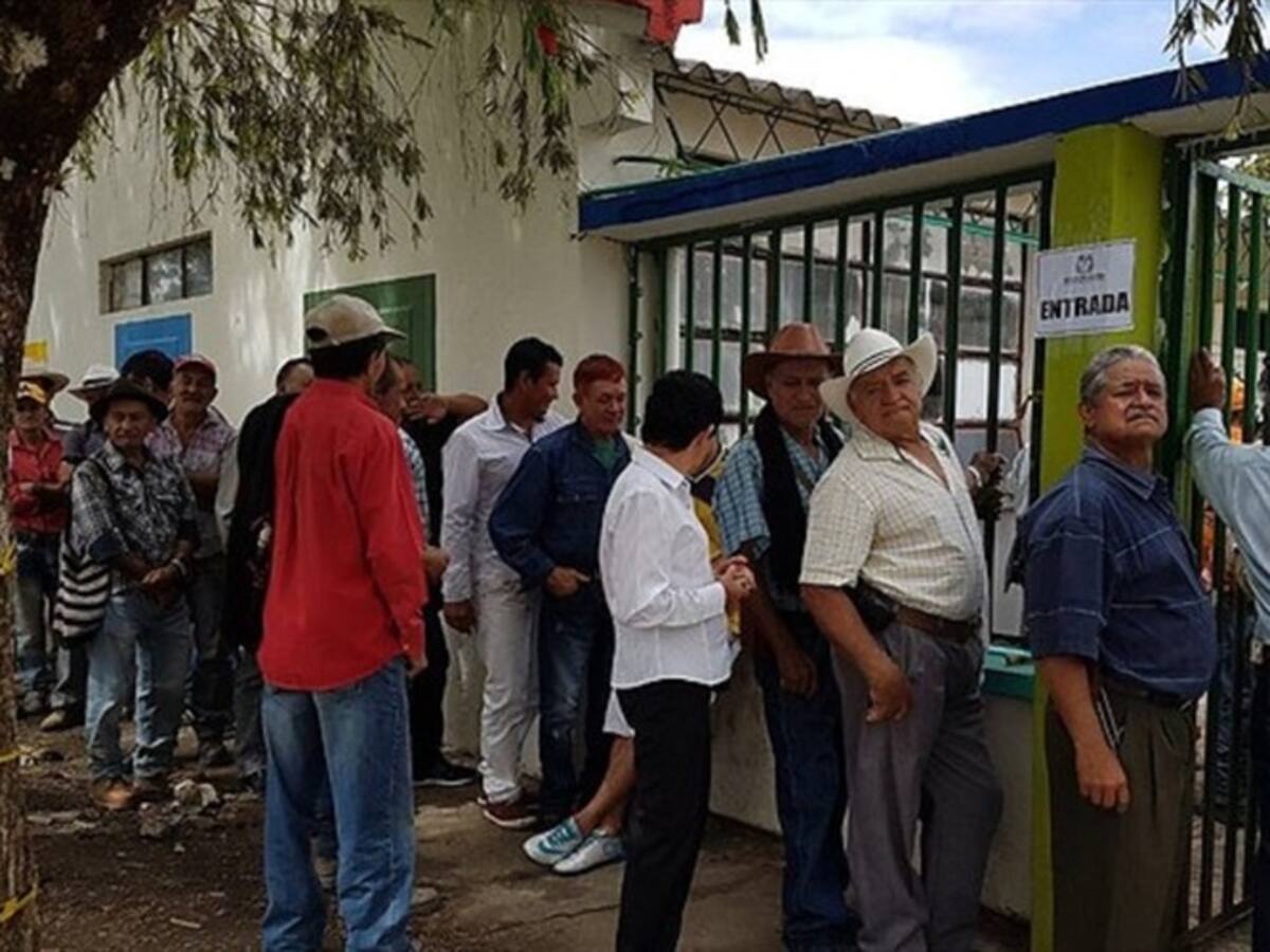 El municipio de Sucre en Santander le dice no a la minería