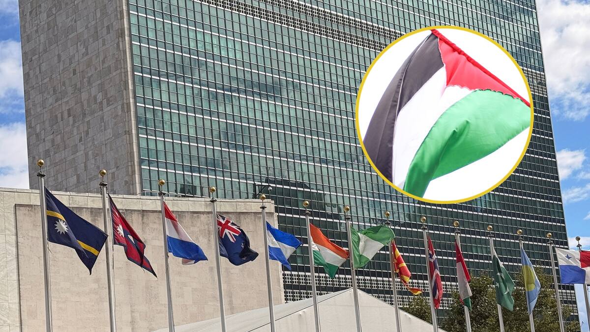 Ministra Varsen Aghabekian Shahin reveló los otros seis países reconocerán el Estado palestino