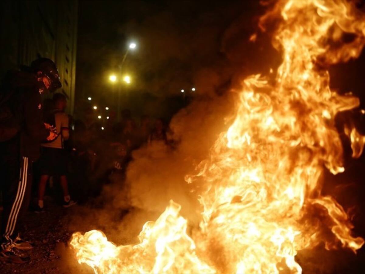 Hay fuerzas oscuras que quieren generar este desorden: alcalde de Yumbo
