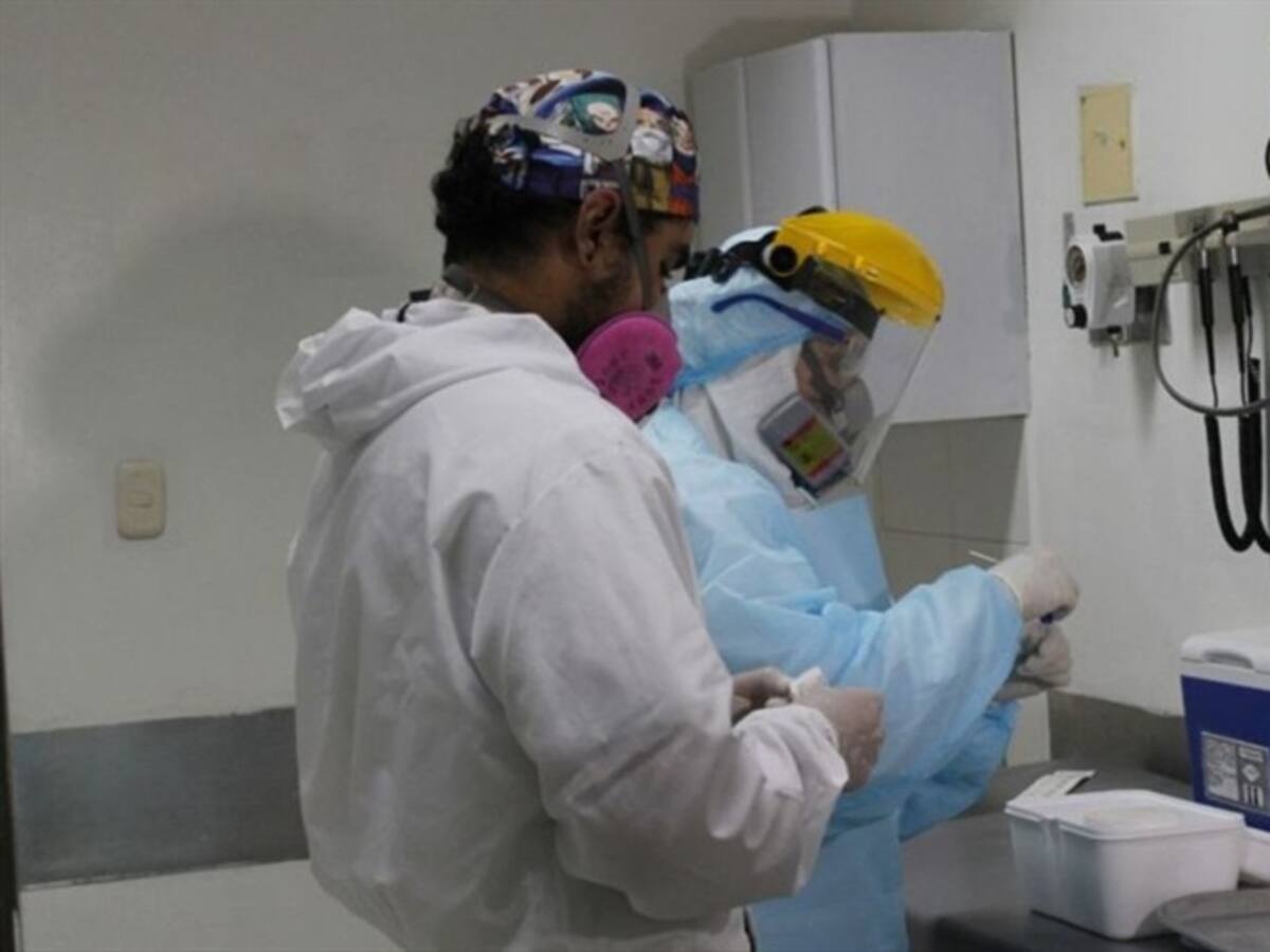 El índice de positividad de COVID-19 en Risaralda disminuyó a un dígito