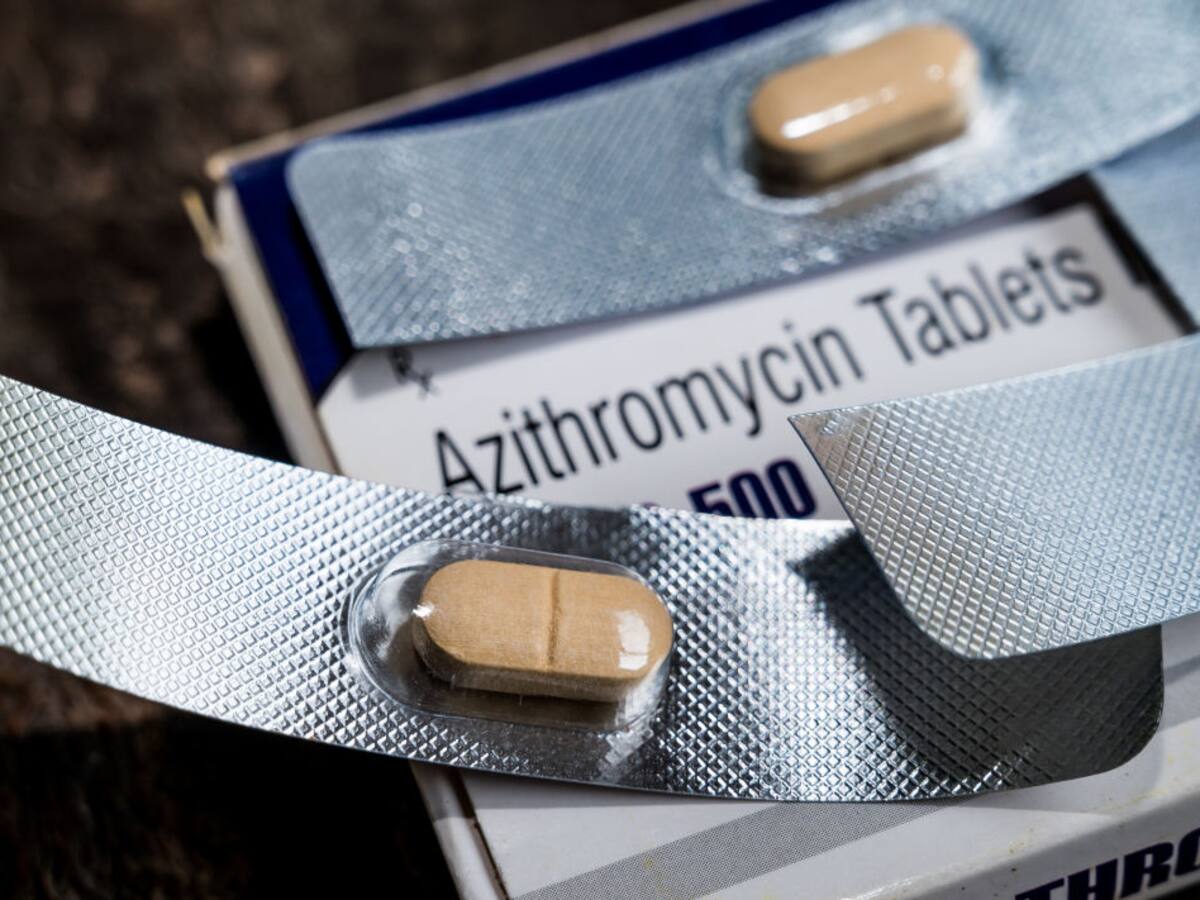 ¿Por qué la Unión Europea restringió el uso de la Azitromicina? Médico explica