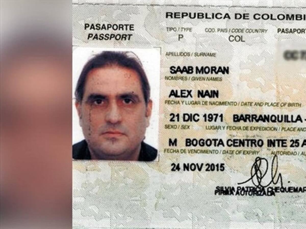 Este viernes juez decide si impone medida de aseguramiento a Alex Saab