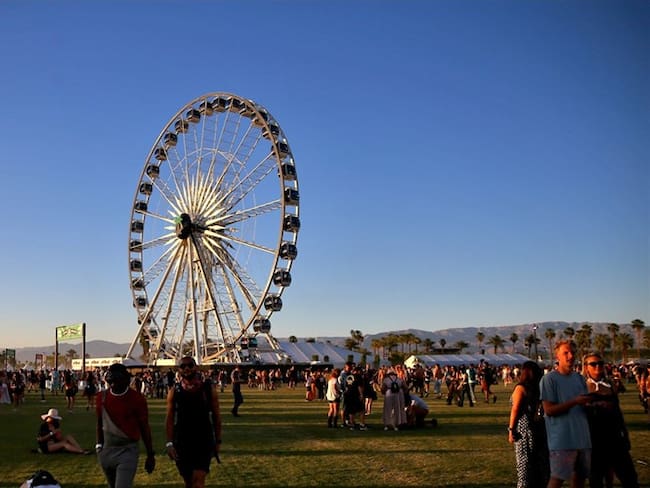 Coachella  . Foto: Getty Images
