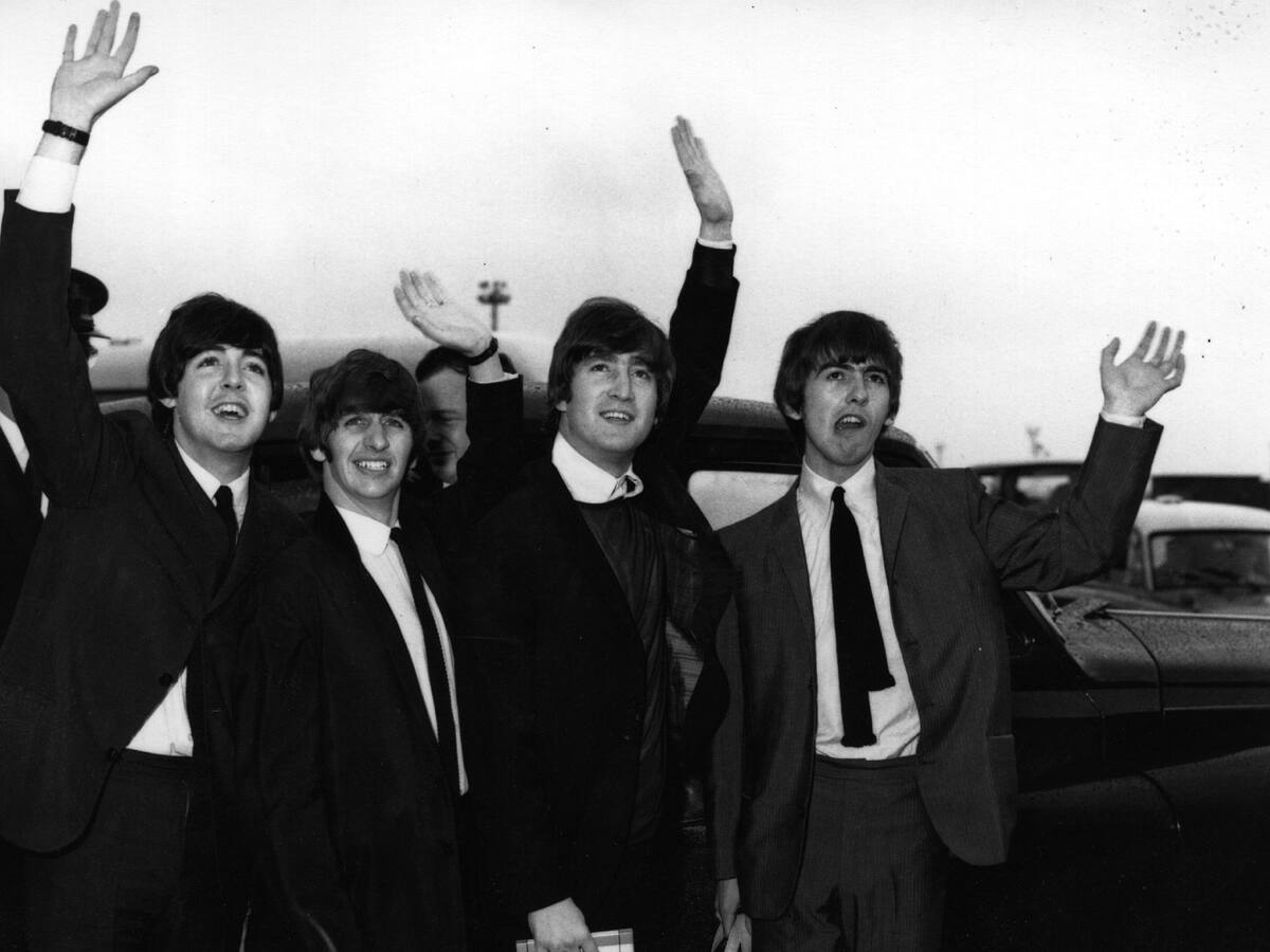 Los detalles de la remasterización de ‘Revolver’, icónico álbum de The Beatles