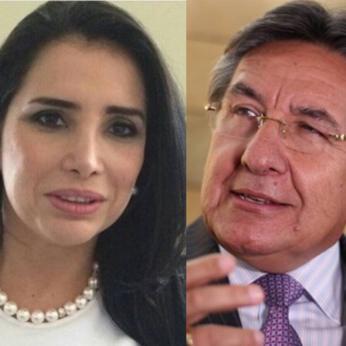 Aida Merlano: Néstor Humberto Martínez es un bandido y además un asesino