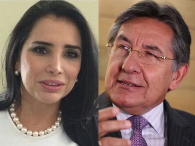 Aida Merlano: Néstor Humberto Martínez es un bandido y además un asesino