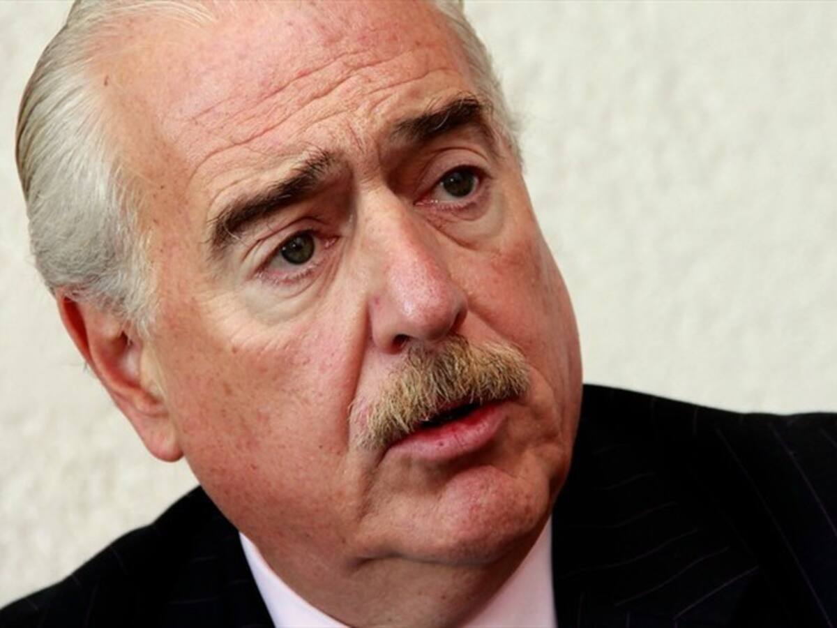 Entregamos el liderazgo político del Partido Conservador a Pastrana: Hernán Andrade