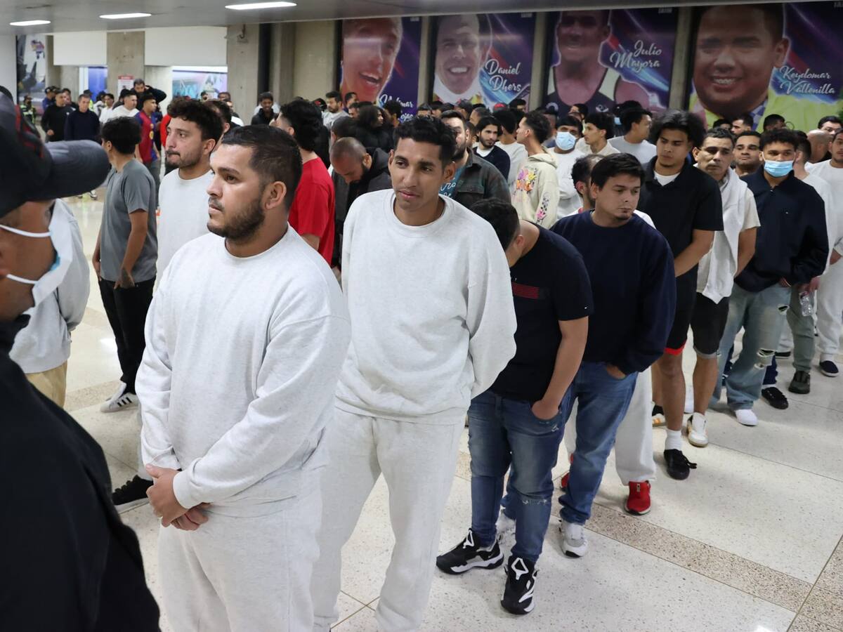 Nueve migrantes murieron bajo custodia en EE.UU. desde que Trump asumió el poder