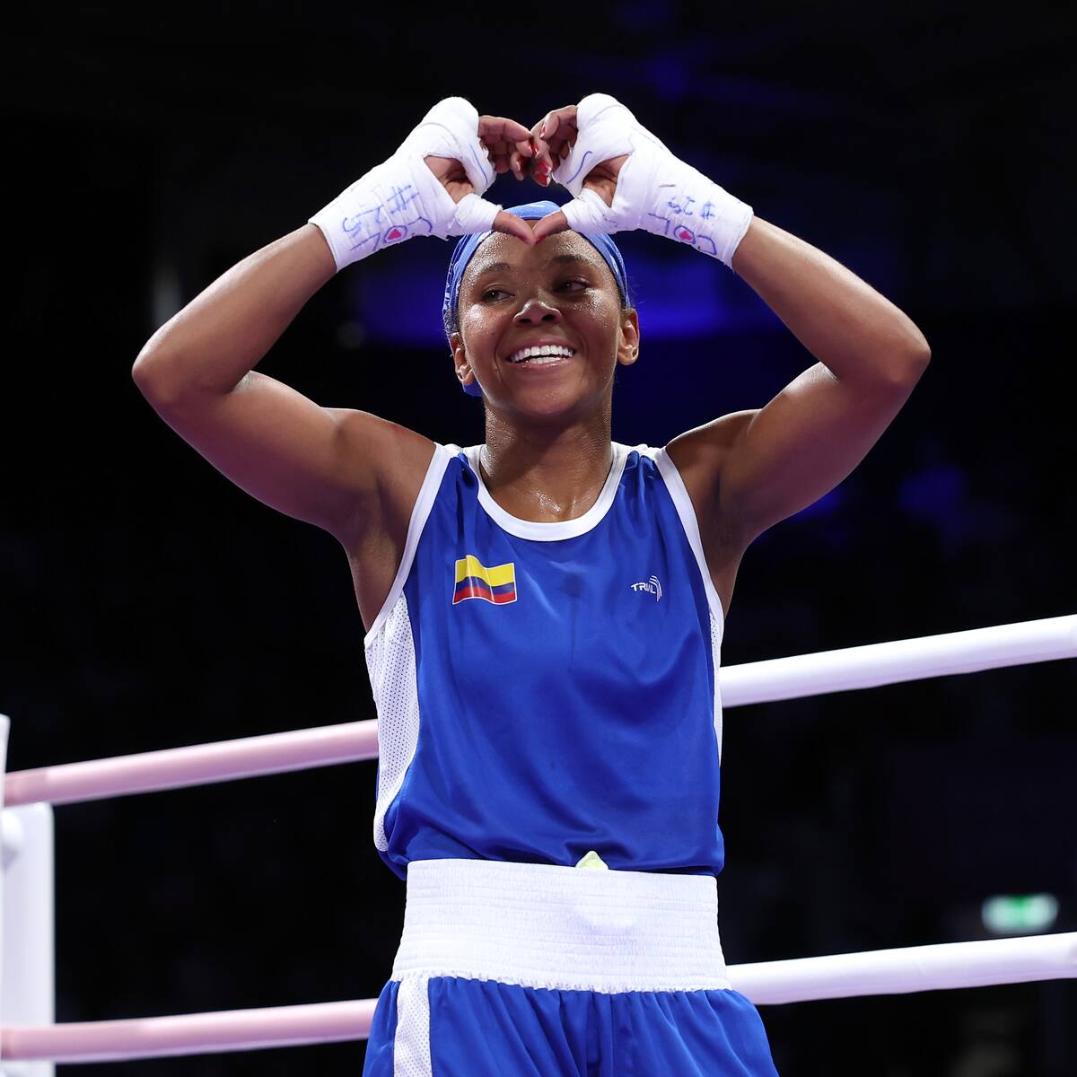 Ingrit Valencia anunció su retiro del boxeo tras París 2024: “me voy con gran orgullo”