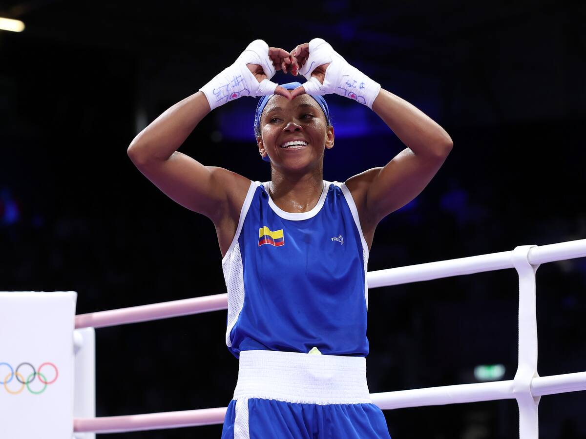 Ingrit Valencia anunció su retiro del boxeo tras París 2024: “me voy con gran orgullo”