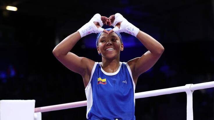 Ingrit Valencia anunció su retiro del boxeo tras París 2024: “me voy con gran orgullo”