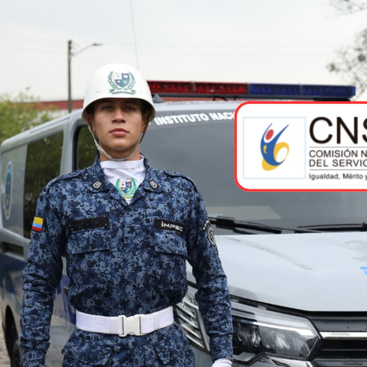 INPEC ya tiene fecha de inscripciones al concurso de ascenso 2025: Conozca todos los requisitos