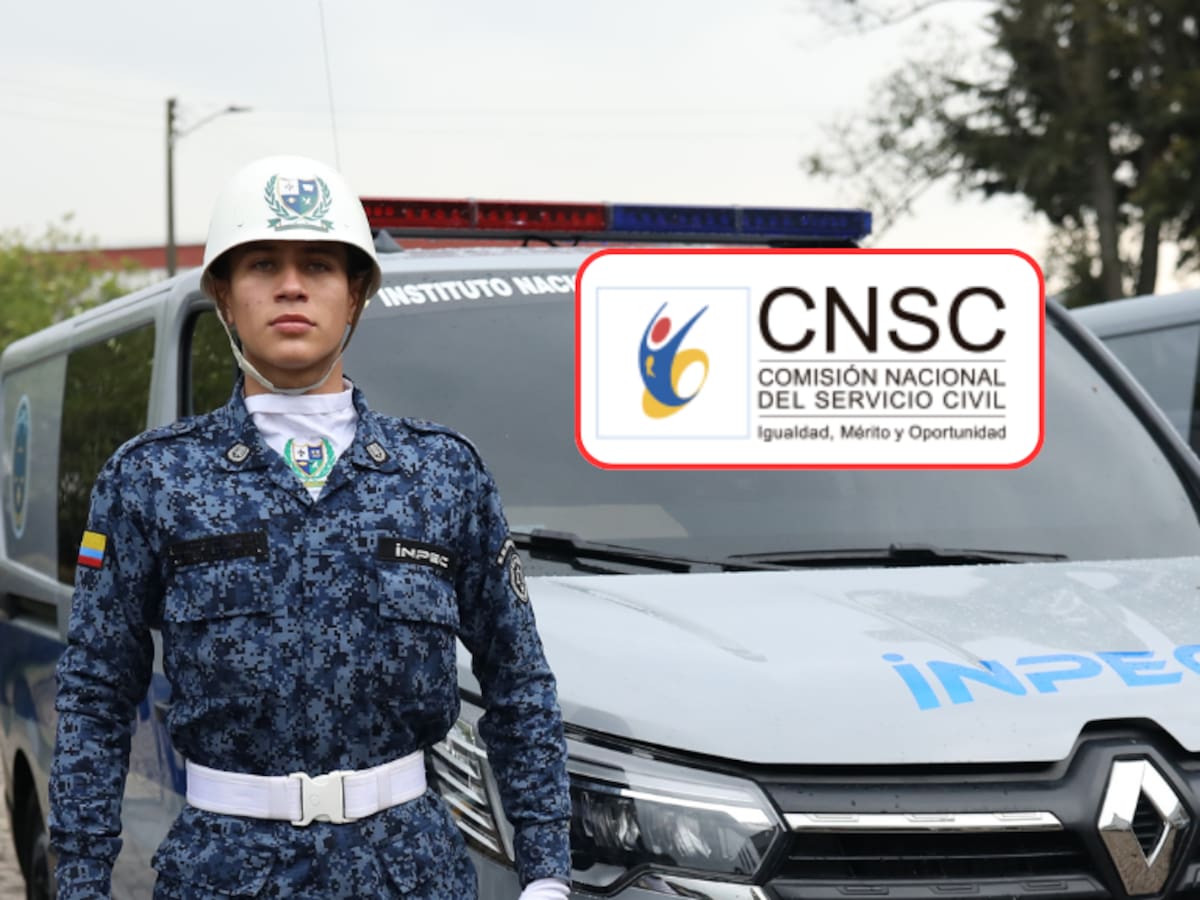 INPEC ya tiene fecha de inscripciones al concurso de ascenso 2025: Conozca todos los requisitos