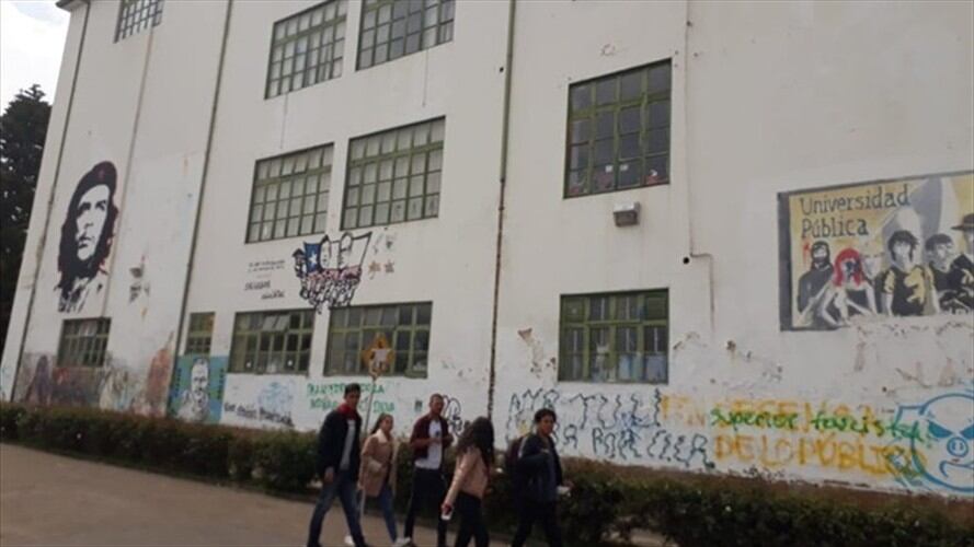 Según la Casa de la Mujer de manera anónima 70 acosos de docentes a estudiantes en la UPTC fueron denunciados en 2018.. Foto: La W