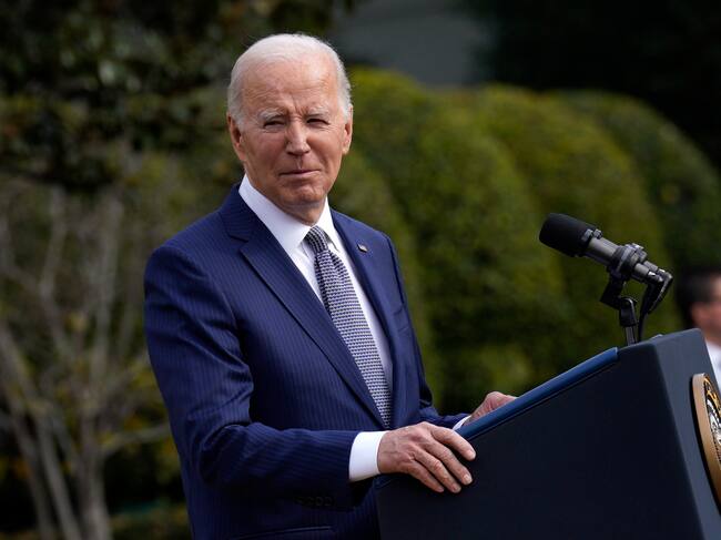 Joe Biden. Foto: EFE.