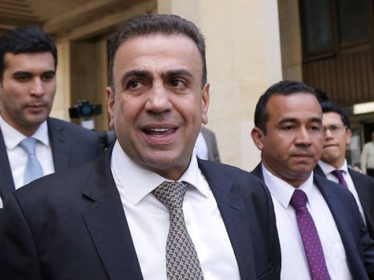 La cuota de Musa Besaile en en el SENA