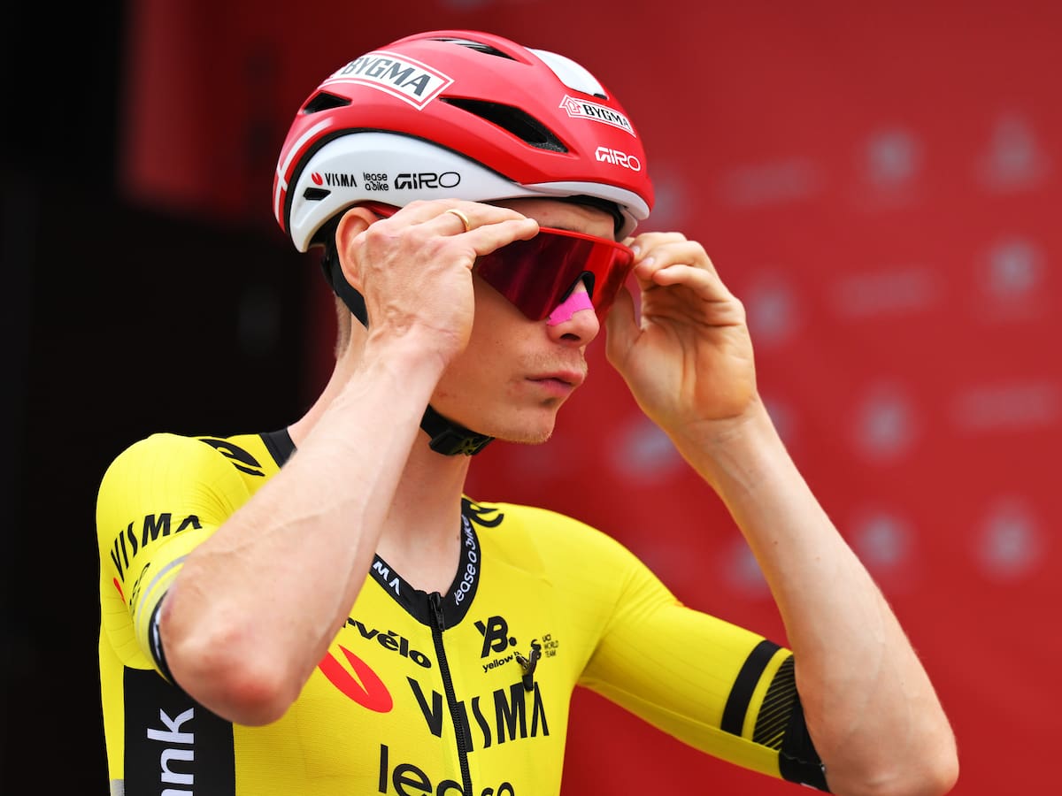 Jonas Vingegaard es nuevo líder de la Vuelta a España y Egan Bernal está en el top 10