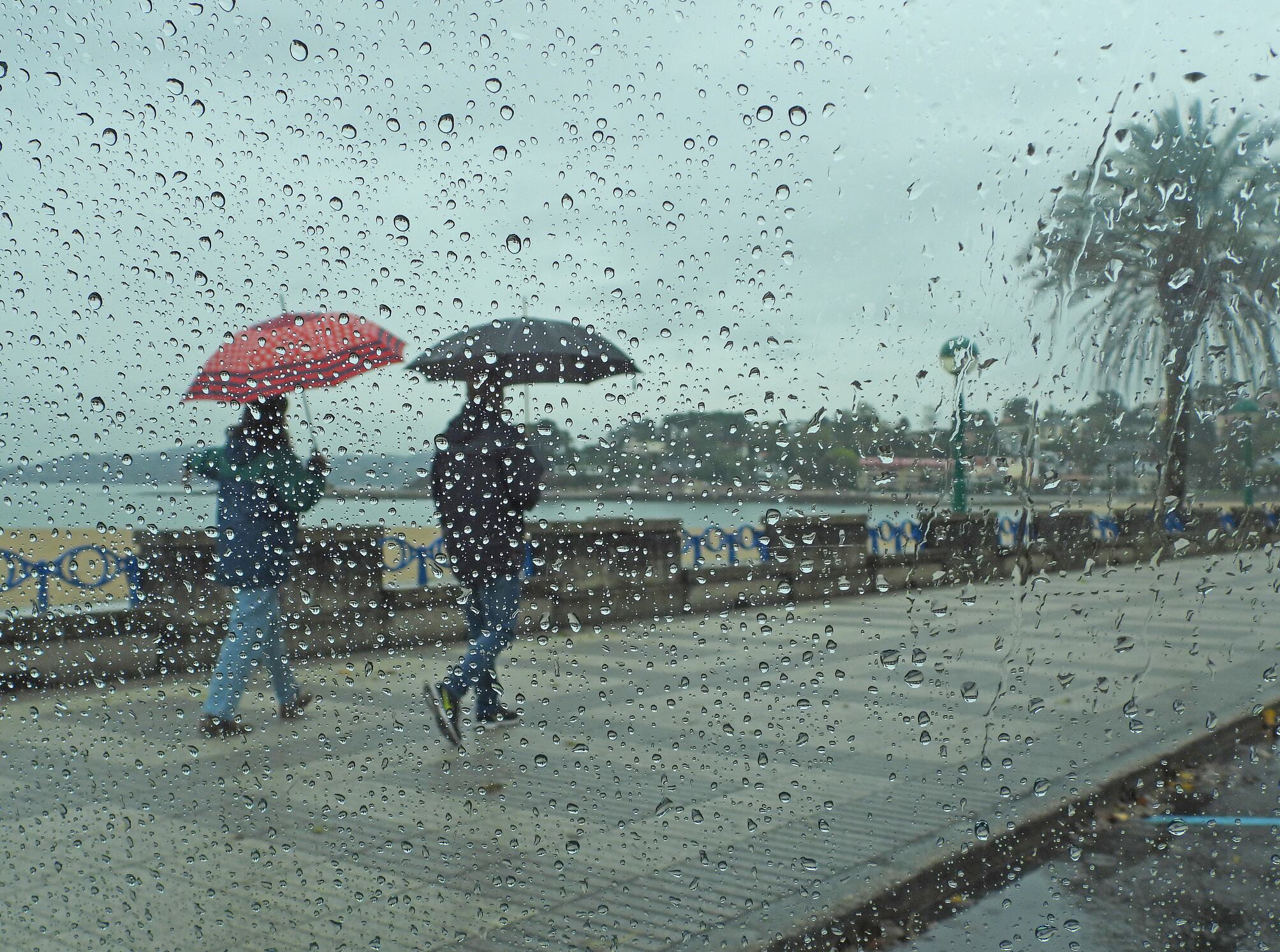 Referencia lluvias. Foto: Getty Images.