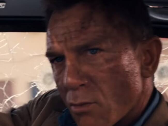 Tráiler de James Bond ‘No time to die’ . Foto: YouTube James Bond 007