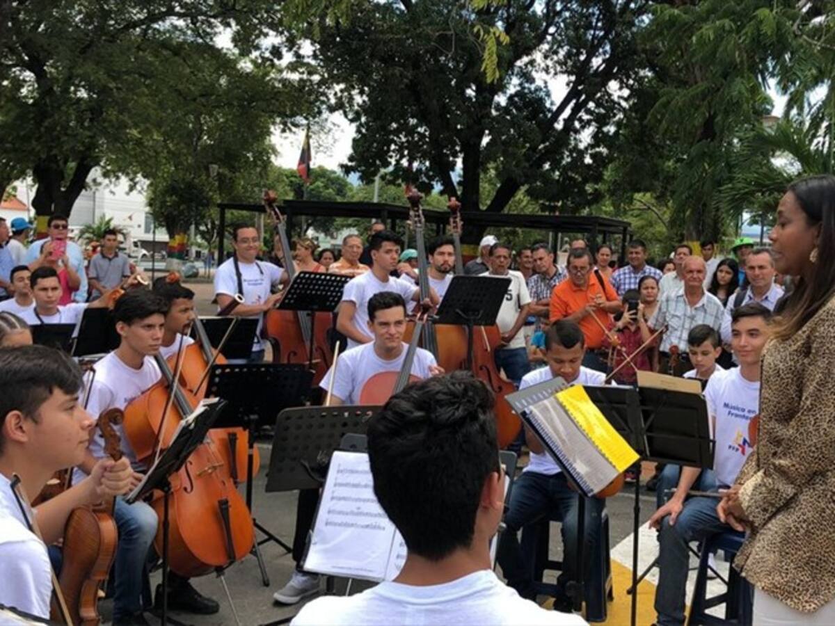 MinCultura entregó importantes obras en Norte de Santander