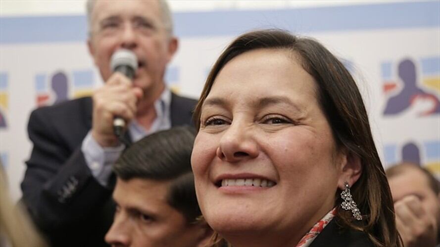 Ángela Garzón. Foto: Colprensa