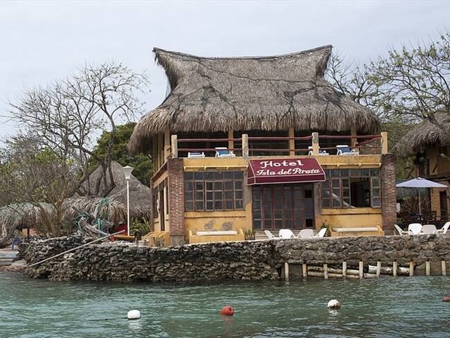 “Los nativos serán los beneficiarios de las Islas Rosario”: Gerardo Vega