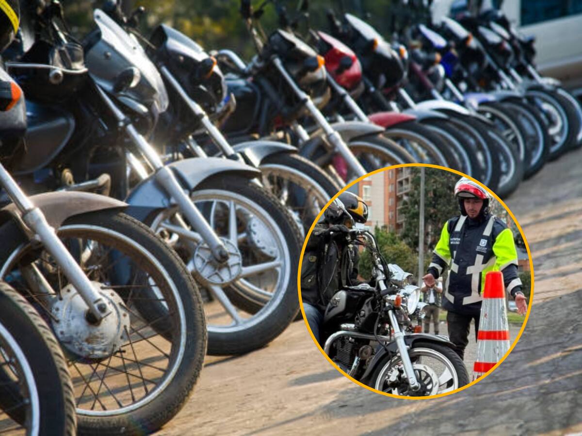 Curso gratis de conducción de moto en Bogotá: ¿Cómo inscribirse? Fecha, hora y lugar