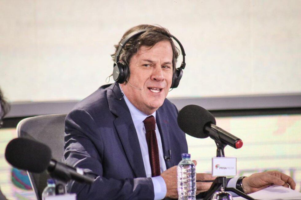 Roberto Pombo entregó detalles de su libro ‘Mis Preguntas’: Tiene archivo sonoro