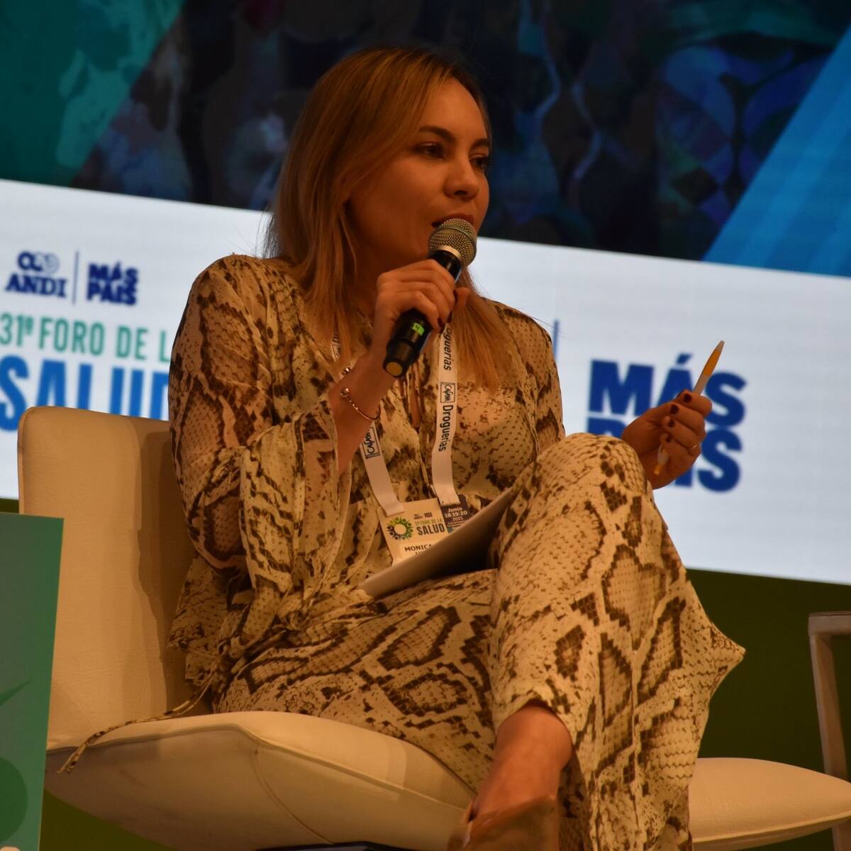 “No tenemos estados financieros certificados”: procuradora sobre intervenida Nueva EPS