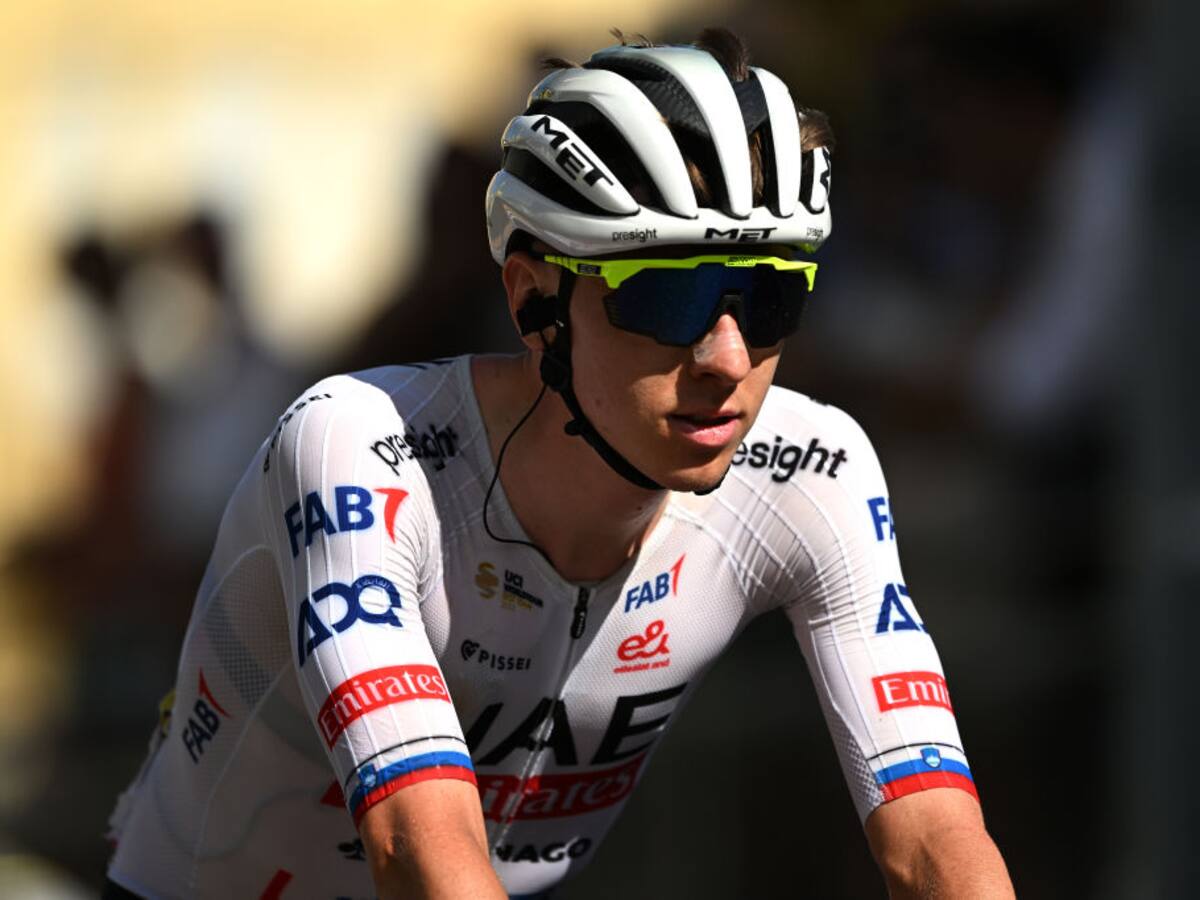 Tour de Francia 2024: Pogacar ganó la cuarta etapa y es el nuevo líder de la general