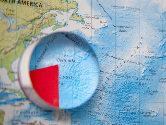 Conozca la historia del hombre que nadó 20 km por el Triángulo de las Bermudas