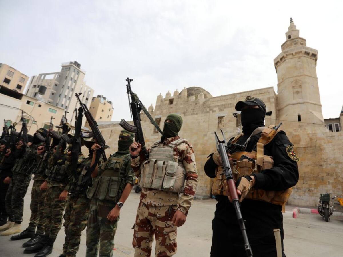 ¿Cuál es la diferencia entre la Yihad Islámica Palestina, Hamás y Hezbolá?