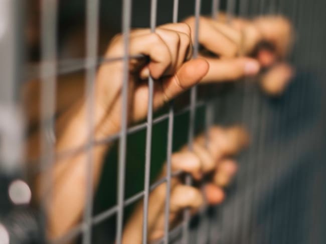 En la cárcel Rodrigo de Bastidas de Santa Marta presenta un hacinamiento superior al 470%. Foto: Getty Images