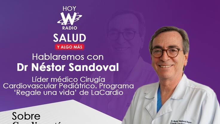 ¿Cuáles son las causas de las cardiopatías congénitas infantiles? Médico experto explica