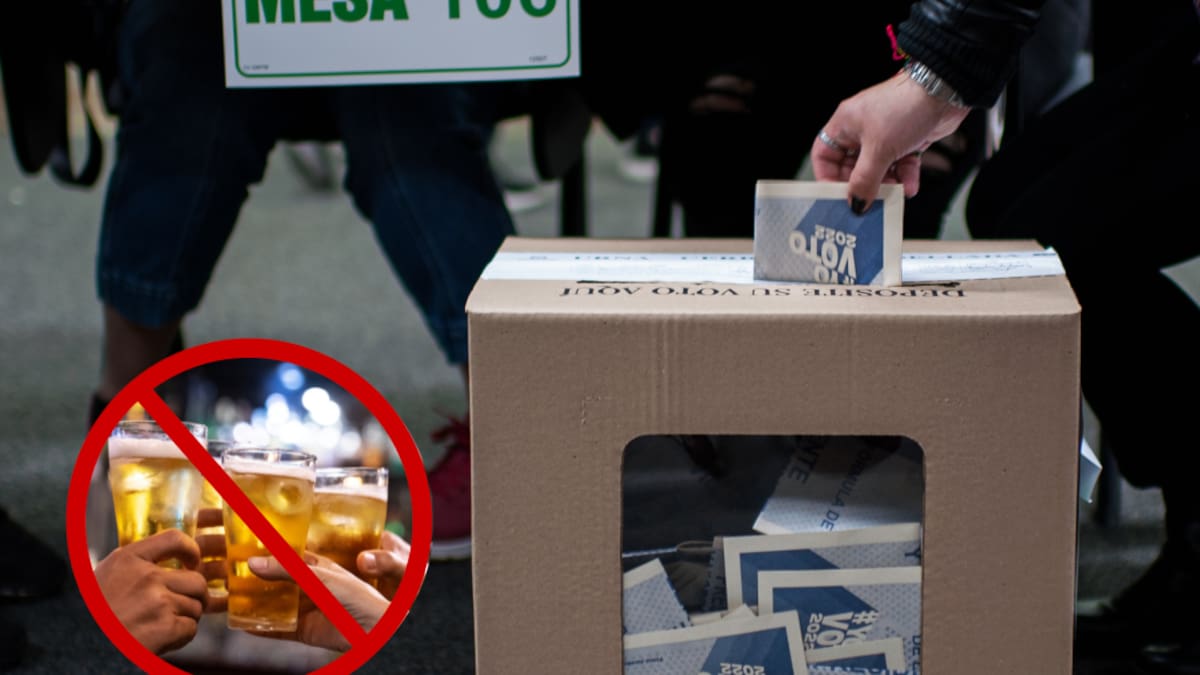 Ley Seca en Colombia por Elecciones Regionales 2023: ¿cuándo termina?