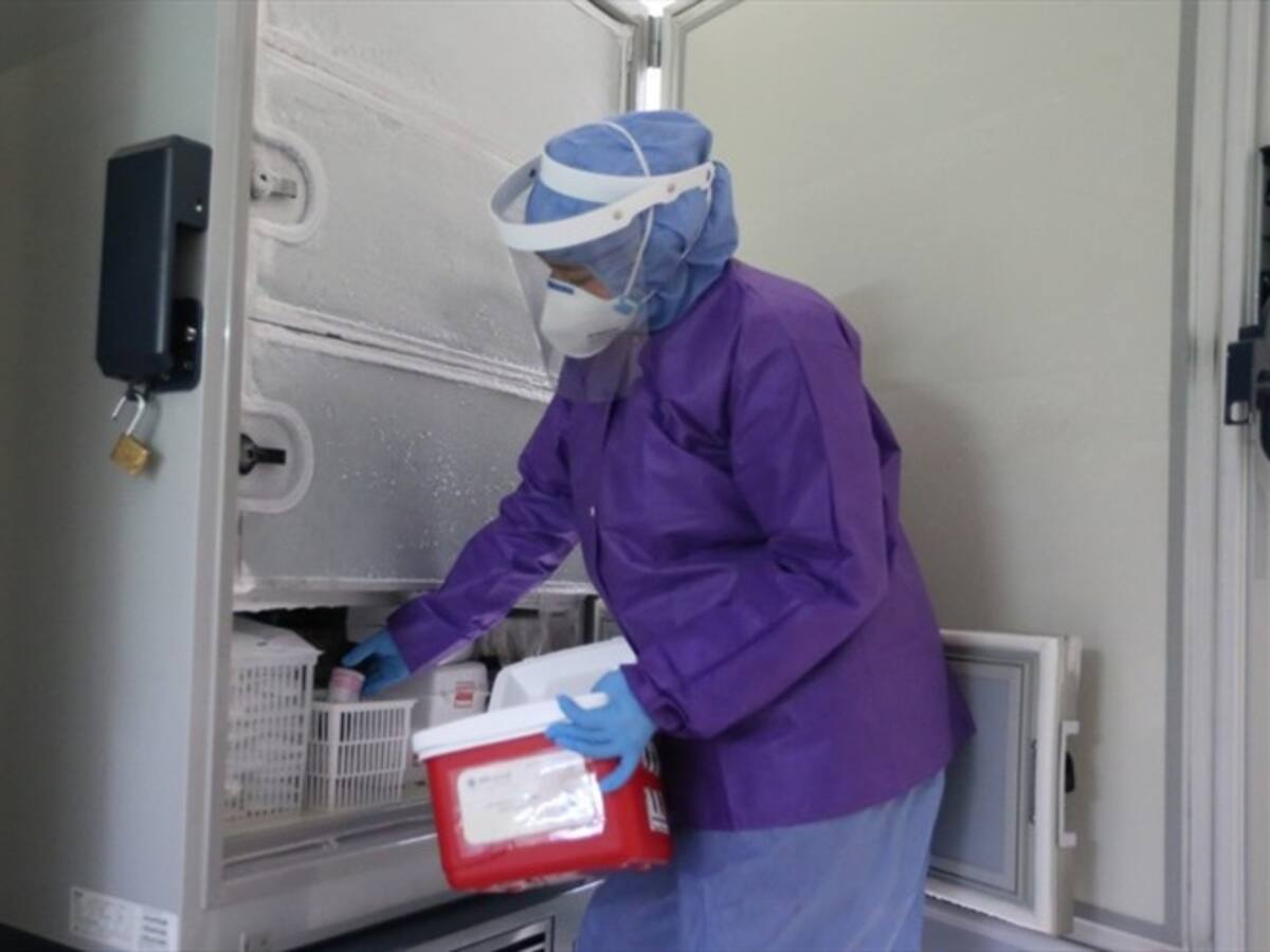 Boyacá reporta 10 muertos por coronavirus, y más de 100 pacientes recuperados