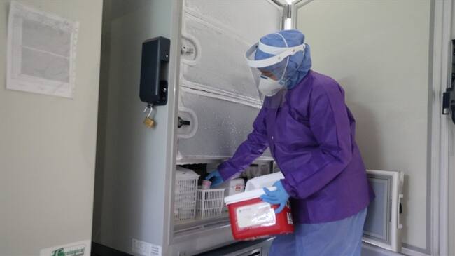 Es de precisar que Tunja con 62 casos y tres fallecidos y Duitama con 27 son los municipios con mayor número de contagios en todo el departamento de Boyacá.. Foto: Gobernación de Boyacá