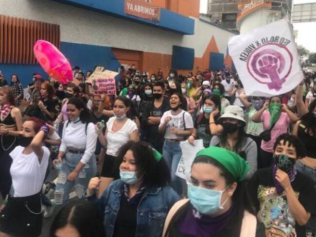 Día de la mujer/ cortesía