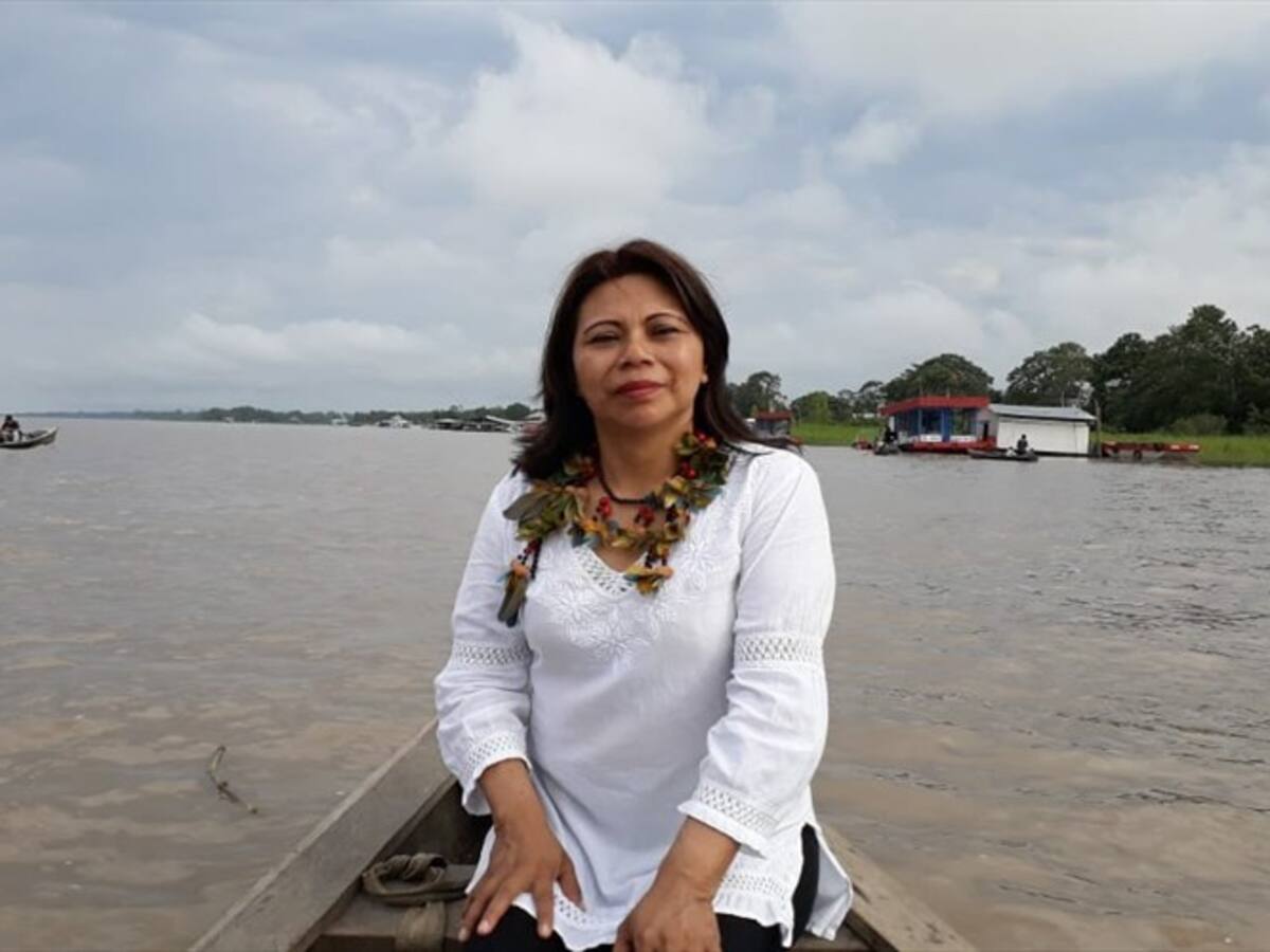 Fanny Kuiro Castro, es #UnaMujerW