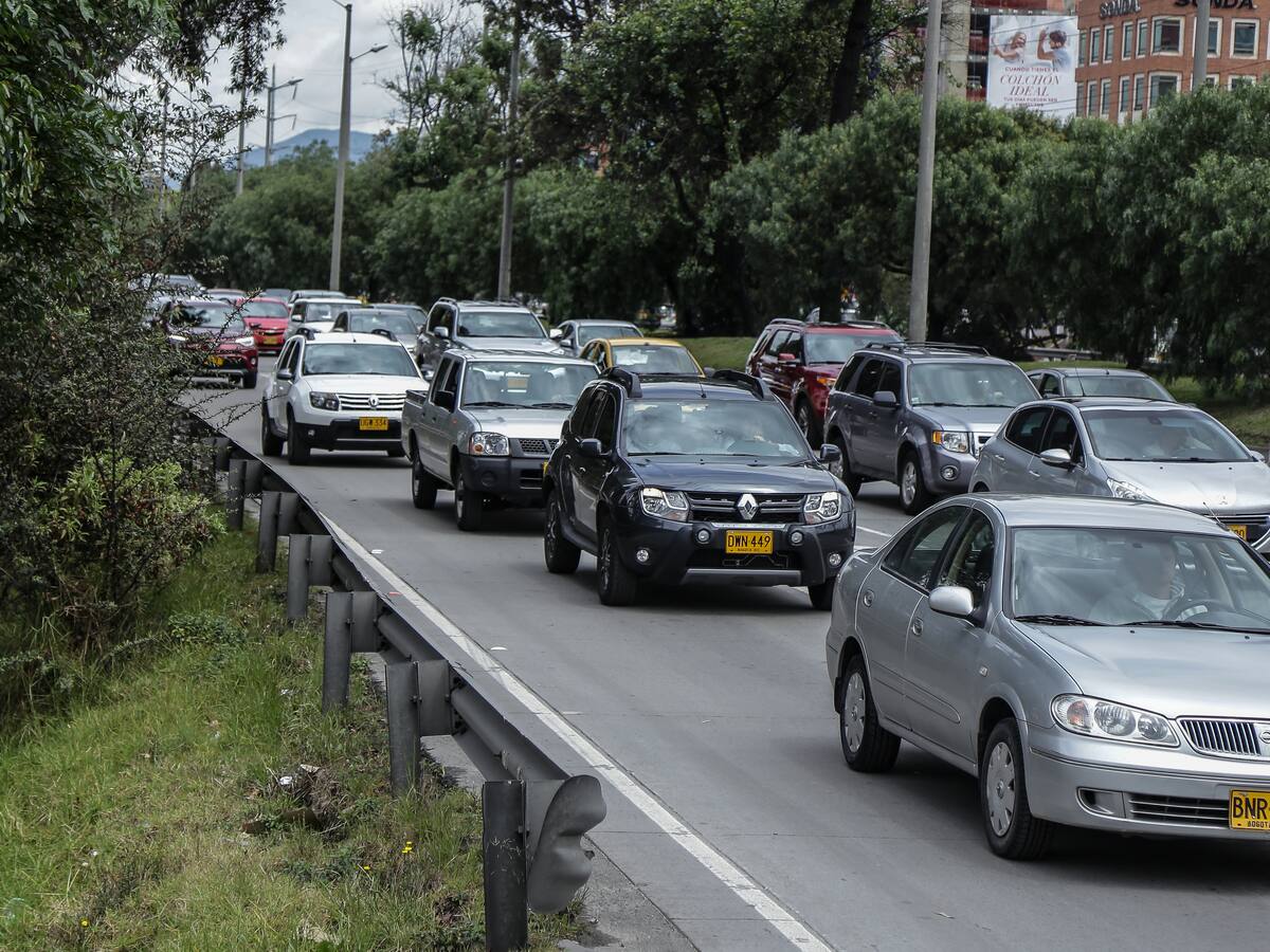 Las tres opciones para evitar el pico y placa todo el día en Bogotá