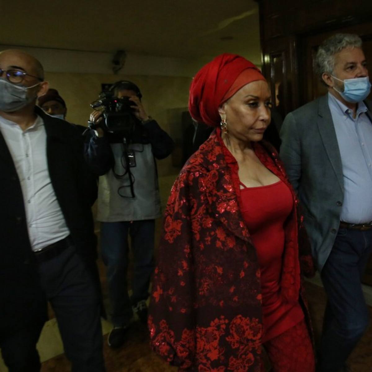 Hermana de Piedad Córdoba intentó ingresar dinero a la cárcel La Picota