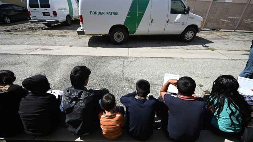 Es el sexto caso de un menor de edad que fallece bajo custodia del Gobierno en los últimos meses. Foto: Getty Images