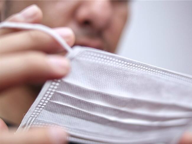 El médico Josman señaló que su padre era contador y trabajaba haciendo veeduría a varios centros asistenciales. Foto: Colprensa