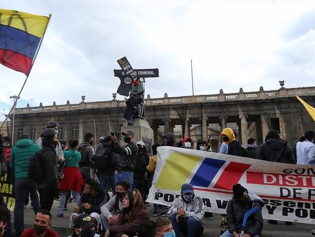 ¿Por qué no hubo acuerdo entre Gobierno y Alcaldía sobre protocolo de protesta social?