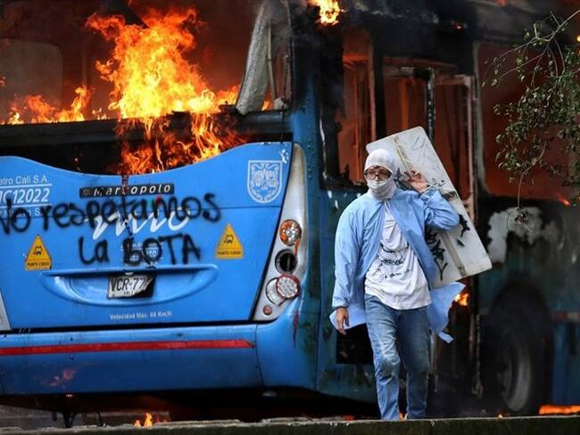 Transportadores públicos de Cali temen nuevo desabastecimiento de combustible