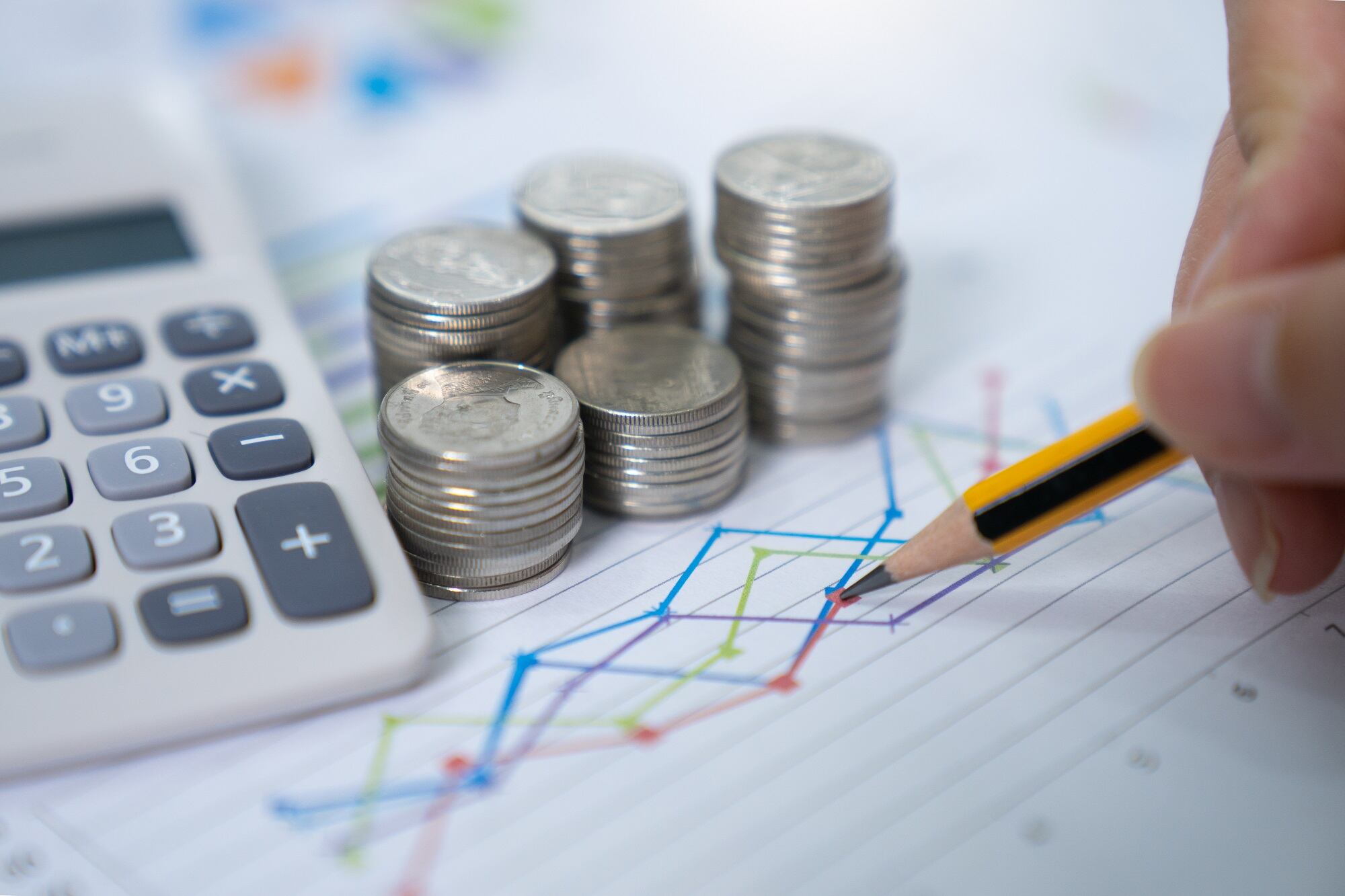 Imagen de referencia de ahorros. Foto: Getty Images