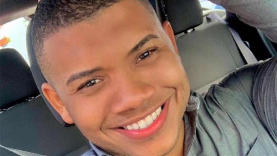 Miguel Polo Polo, influencer y activista colombiano. Foto: Instagram: @miguelpolopolo