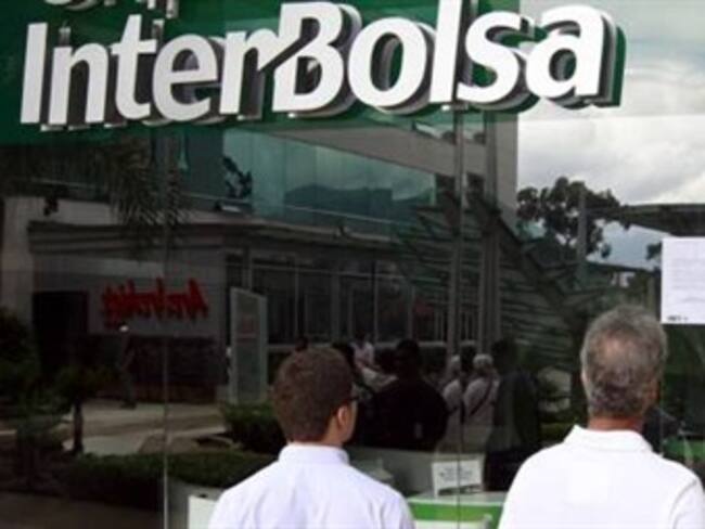 La quiebra de la sociedad comisionista Interbolsa fue generada por operaciones irregulares en el mercado de valores. Foto: EFE