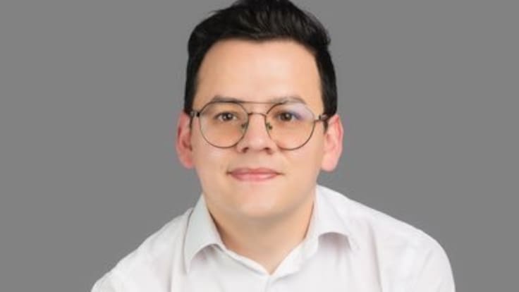 Daniel Monroy, candidato a Cámara, fue víctima de robo en Bogotá: lo ‘encañonaron’ con arma de fuego